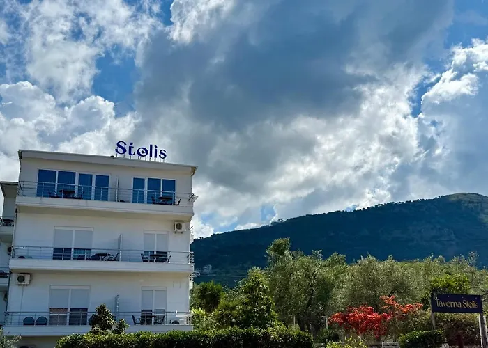 Stolis Hotell Himare