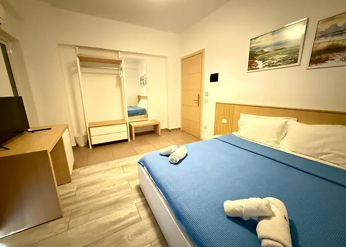 Stolis Hotell Himare