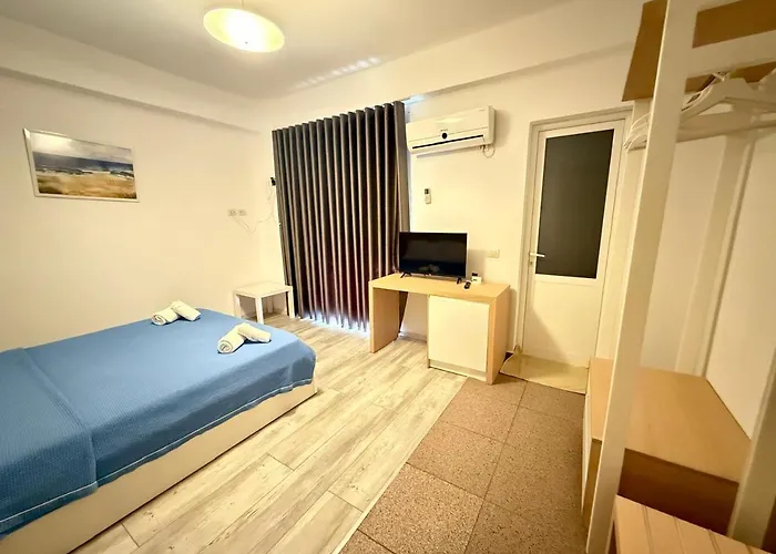 Hotell Stolis Himare