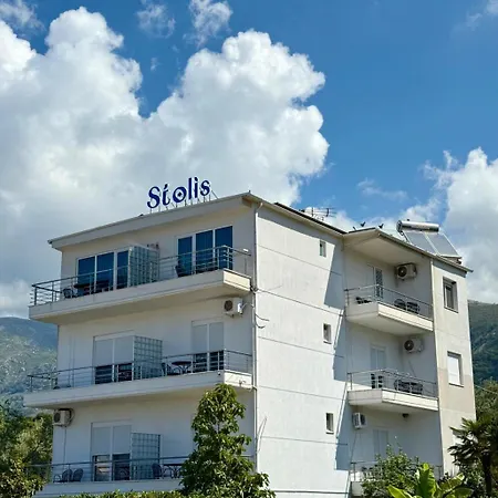 Hotel Stolis *